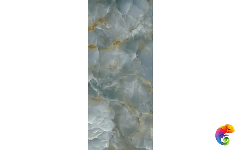 Керамогранит ONYX BLUE CRYSTAL POLISHED 60x120 6 mm