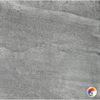 STONES 2.0 BURL GRAY MATTE 80X80 RETT.