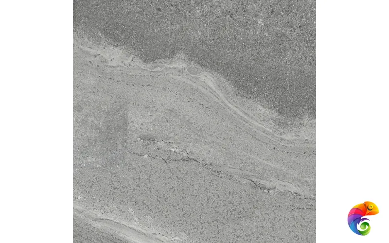 STONES 2.0 BURL GRAY MATTE 80X80 RETT.