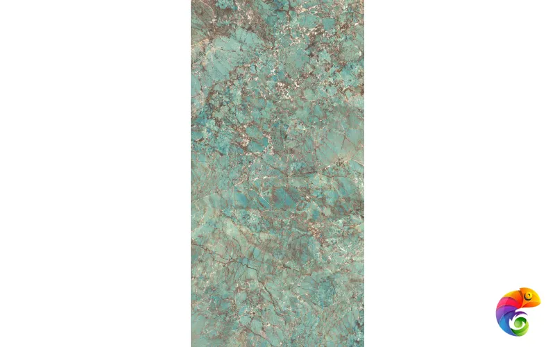 Керамогранит ETOILE  ILLUSION GLO 6MM 120X240 RET