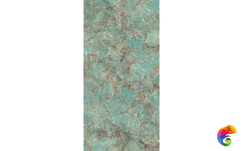 Керамогранит ETOILE  ILLUSION GLO 6MM 120X240 RET