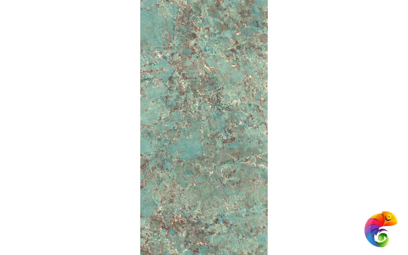 Керамогранит ETOILE  ILLUSION GLO 6MM 120X240 RET