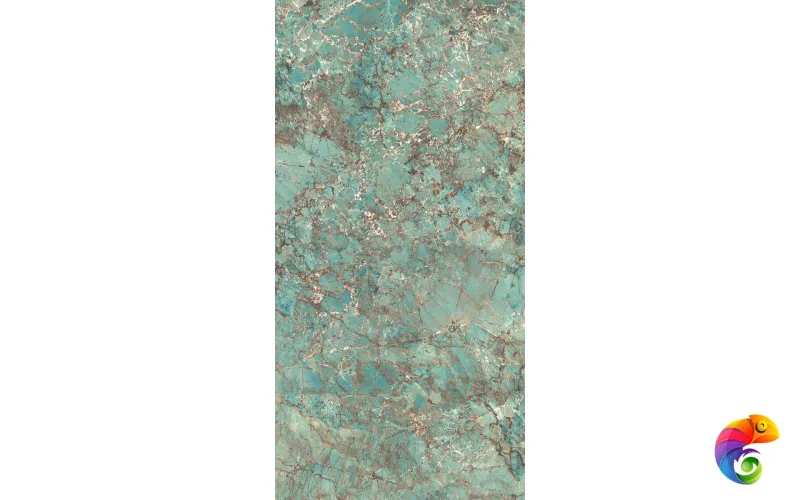 Керамогранит ETOILE  ILLUSION GLO 6MM 120X240 RET