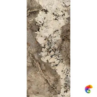 HERITAGE FLAME GLOSSY 6MM 120X280 R