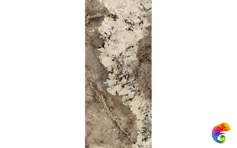 HERITAGE FLAME GLOSSY 6MM 120X280 R