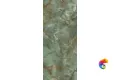 Керамогранит ONYX GREEN CRYSTAL POLISHED 60x120 6 mm