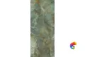 Керамогранит ONYX GREEN CRYSTAL POLISHED 60x120 6 mm