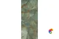 Керамогранит ONYX GREEN CRYSTAL POLISHED 60x120 6 mm