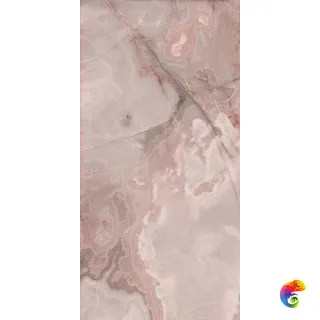 REVES DE REX ROSE GLOSSY 60X120 RETT