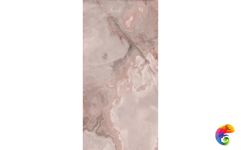 REVES DE REX ROSE GLOSSY 60X120 RETT