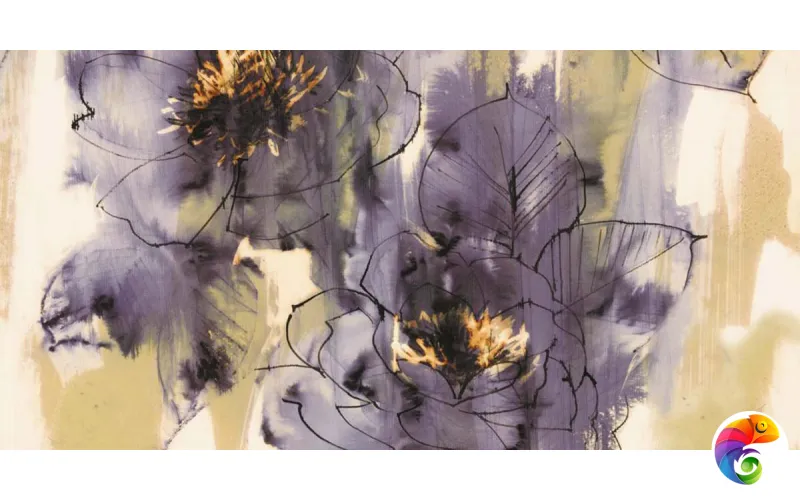 W&S D CP4 GOUACHE OCHRE 120X240