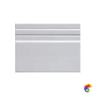 Бордюр NEW ENGLAND PERLA ALZATA	25X33,3