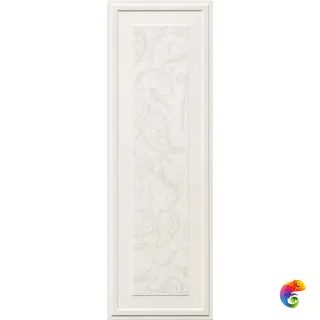 NEW ENGLAND BIANCO BOISERIE SARAH 33x100