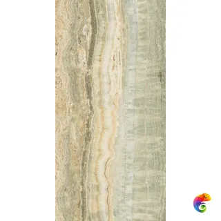 ECCENTRIC LUXE SAGE GLOSSY 60x120 RET