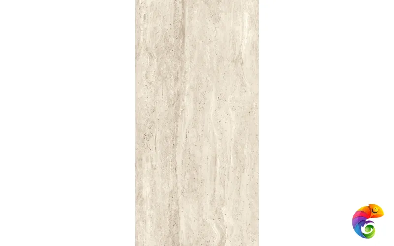 Керамогранит ROYAL TRAVERTINO EBUR VEIN REAL MATT RET 8,5mm 60X120