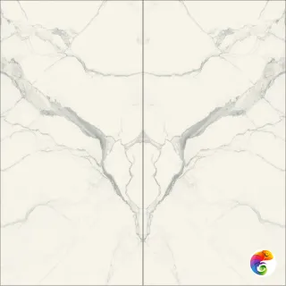 Комплект STAT. OPEN BOOK 6MM A+B GLOSSY 320X320