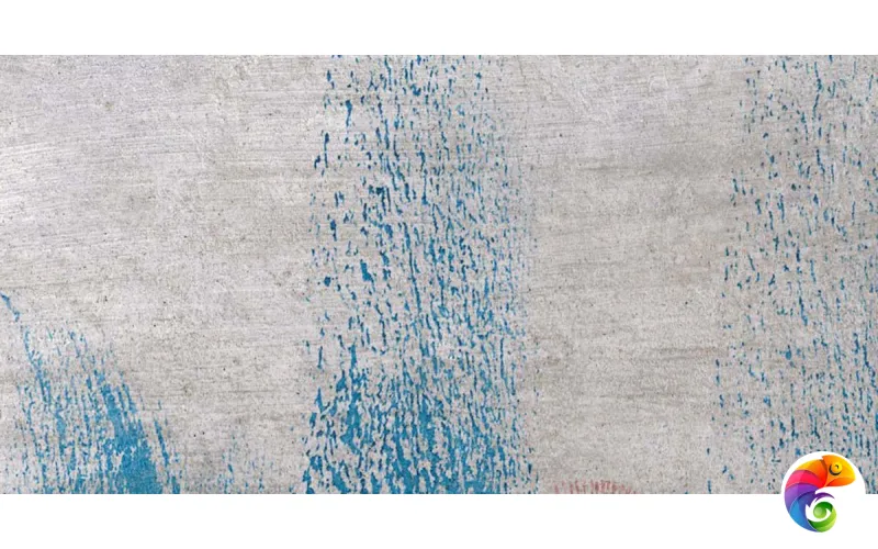 W&S D+  CP4 BOTANICAL BLUE A 120X240