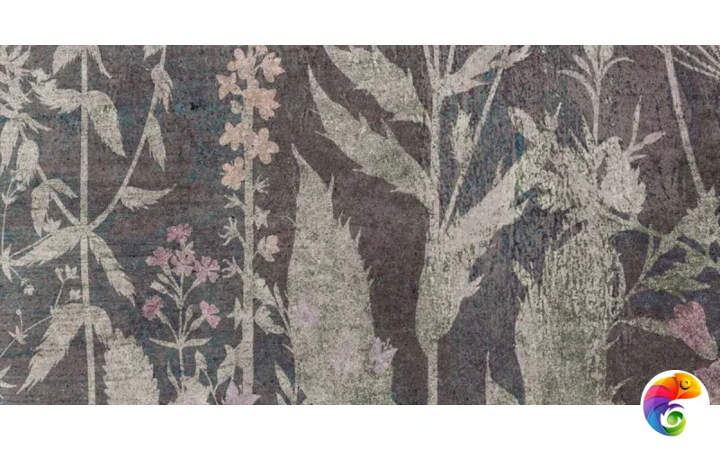 W&S D+  CP4 BOTANICAL GREY A 120X240