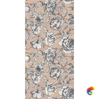 WIDE&STYLE MINI ROSES  RET 60х120