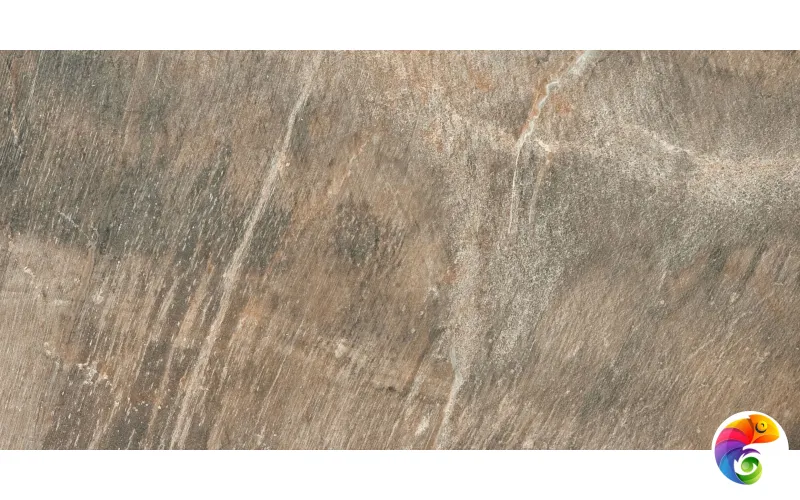 FOSSIL BROWN NAT	30x60