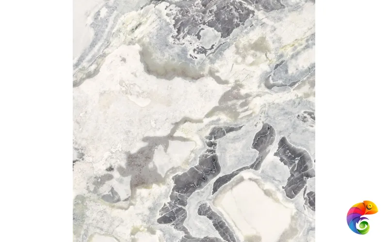 Керамическая плитка  SUPREME HEDONISM DOVER WHI. LU3 R 120X120