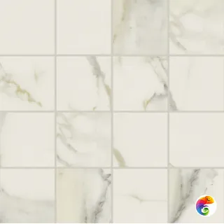 Мозаика I CLASSICI CAL.GOLD 7,5x7,5 6MM MOS.MATT