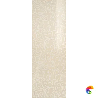 CURL  MOON BEIGE       	35x100