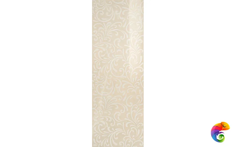 CURL  MOON BEIGE       	35x100