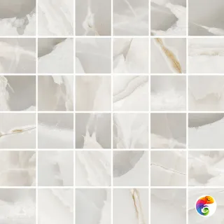 JADE OPALE MOSAICO 4,7X4,7 MATT 30X30