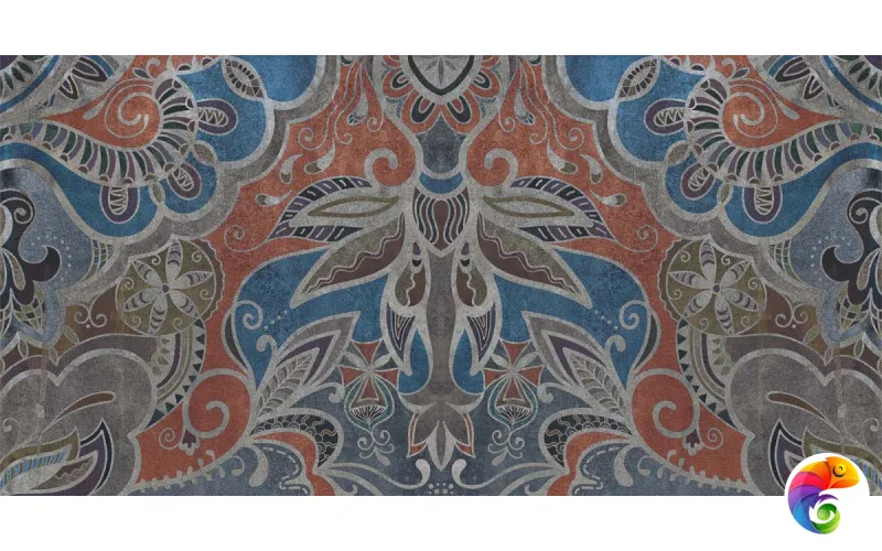 W&S D CARPET GREY    60X120