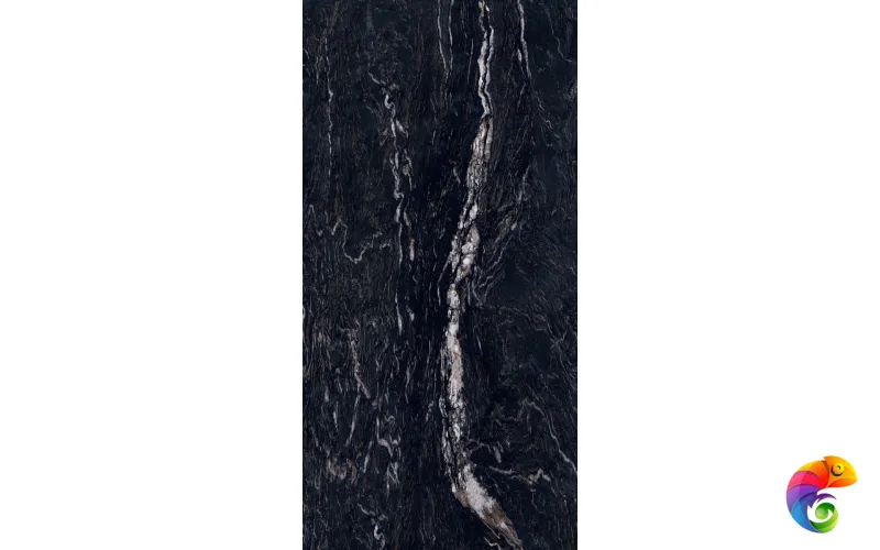 SENSI GEMS TITANIUM BLACK RET 60X120