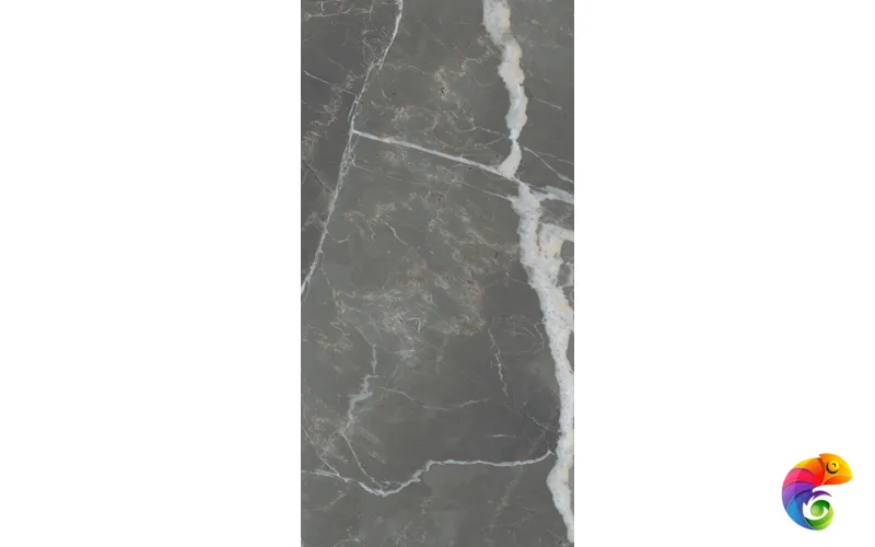 STONES 2.0 CALACAT.BLACK GLOSSY RT	40X80