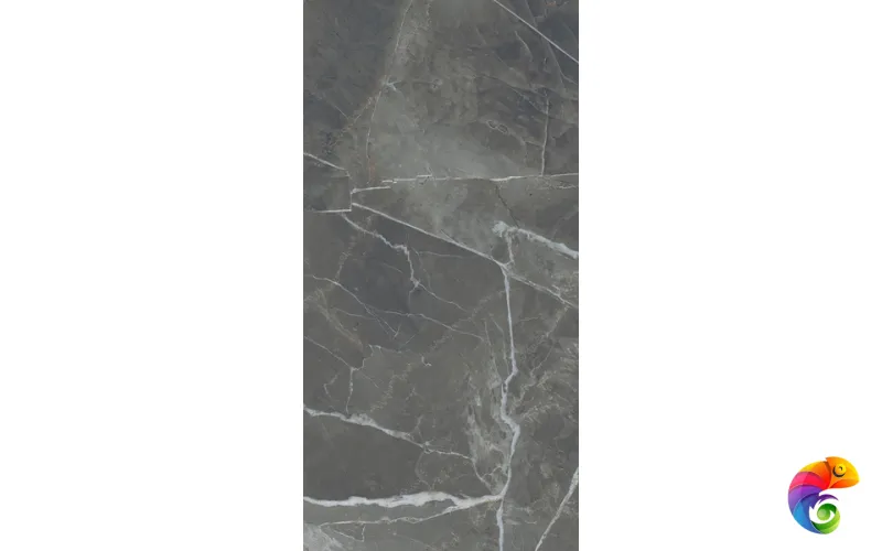 STONES 2.0 CALACAT.BLACK GLOSSY RT	40X80