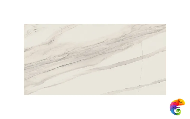 STONES 2.0 CALACATTA GLOSSY RET	40X80