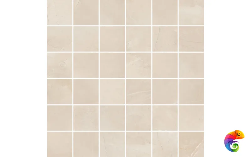 Мозаика SENSI MOS.QUADR. SAHARA CREAM	30X30