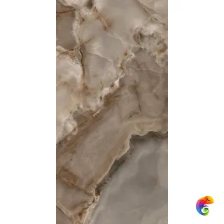 REVES DE REX CHOCO GLOSSY 9 мм 60X120