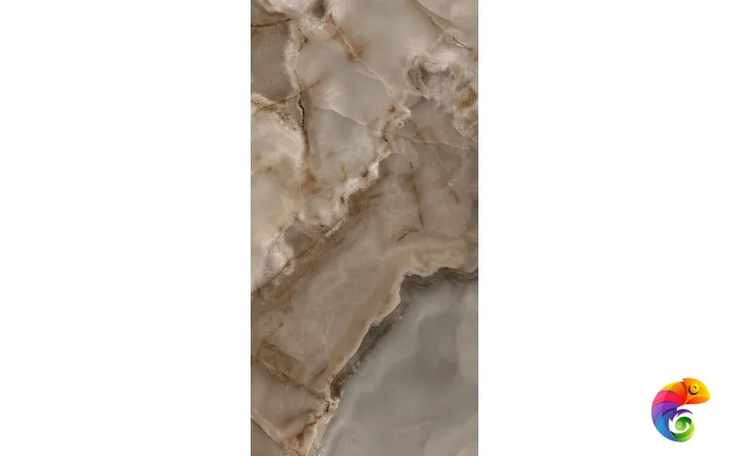 REVES DE REX CHOCO GLOSSY 9 мм 60X120