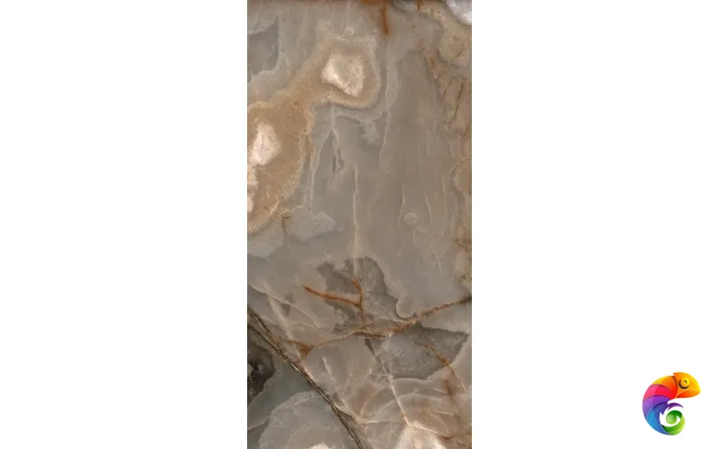 REVES DE REX CHOCO GLOSSY 9 мм 60X120