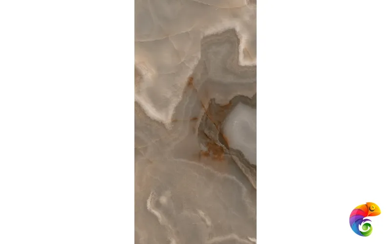 REVES DE REX CHOCO GLOSSY 9 мм 60X120