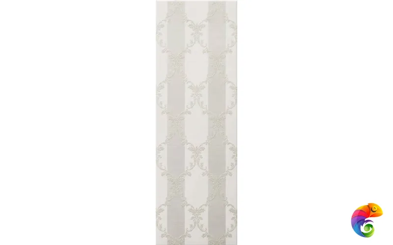 New England Bianco Quinta Victoria Dec 33x100