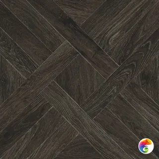 STEAM WORK EBONY EMMA 30x30