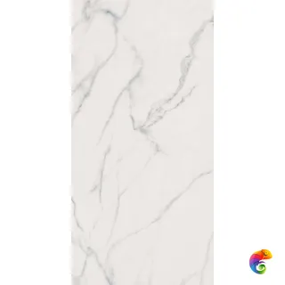 SENSI STATUARIO WHITE SABLE RET	60X120