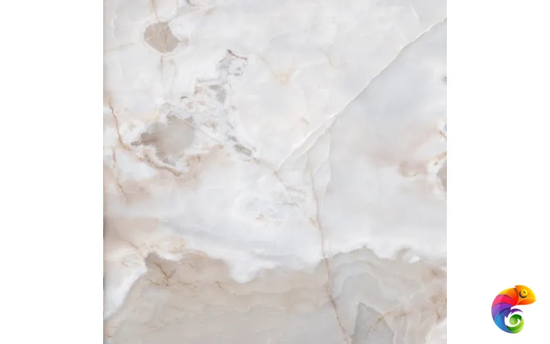 REVES DE REX BLUE GLO 6MM 120X120 R