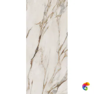 SNS.SIGN.CAL.VENA ORO LUX RET 120X280