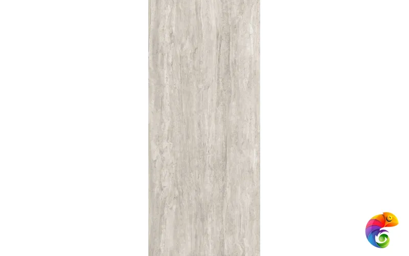 Керамогранит ROYAL TRAVERTINO GRISEO VEIN REAL MATT 120X278 6 MM