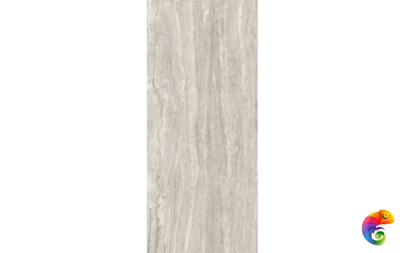 Керамогранит ROYAL TRAVERTINO GRISEO VEIN REAL MATT 120X278 6 MM