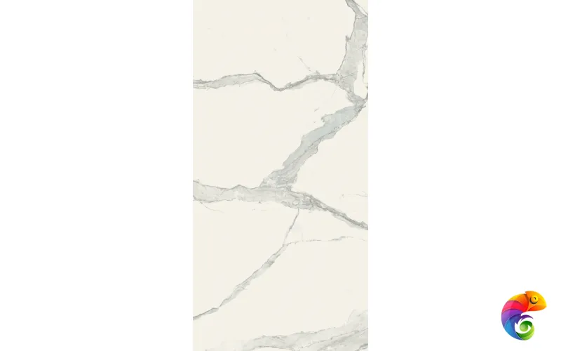 STATUARIO CHAIN E 6MM GLOSSY 120X240