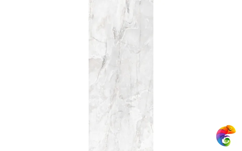 ONYX&MORE WHITE ONYX GLO 6MM R 120x280