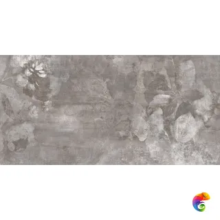 AFFRESCO DARK RETT. 	60X120