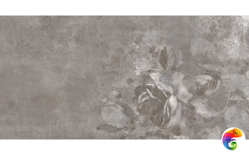 AFFRESCO DARK RETT. 	60X120